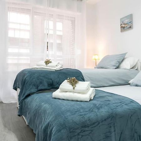 Apartamento Marques De Urquijo Gijón Esterno foto