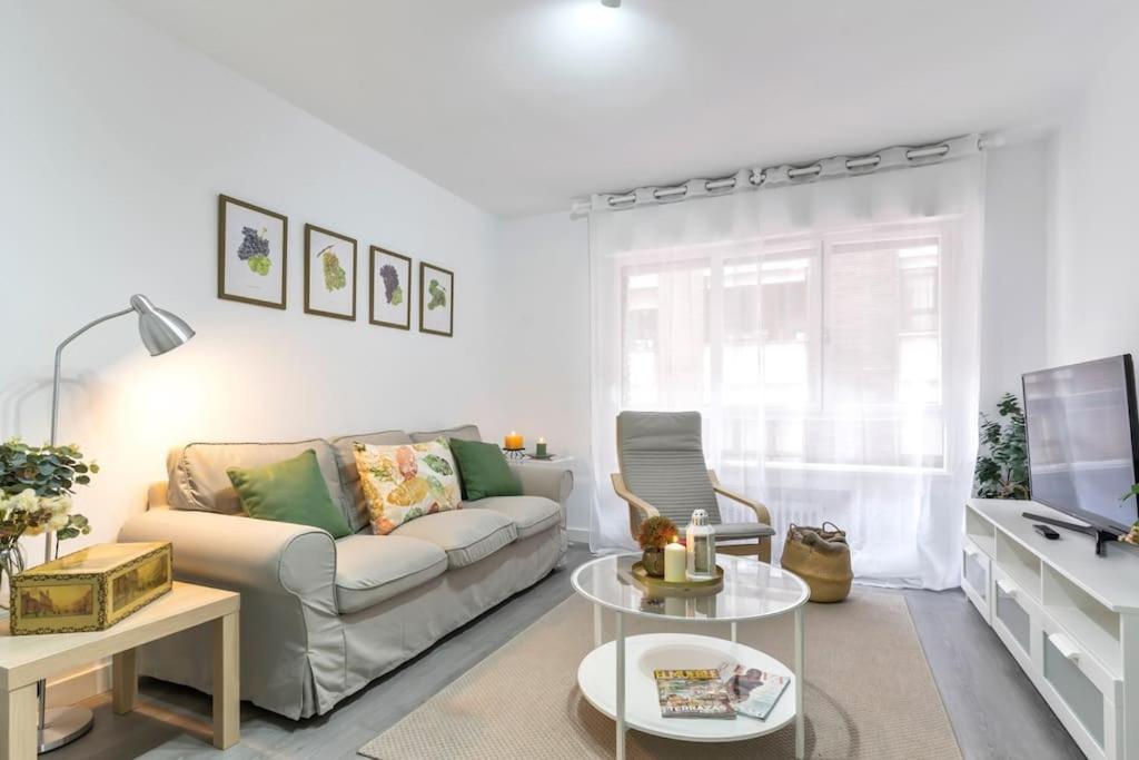 Apartamento Marques De Urquijo Gijón Esterno foto