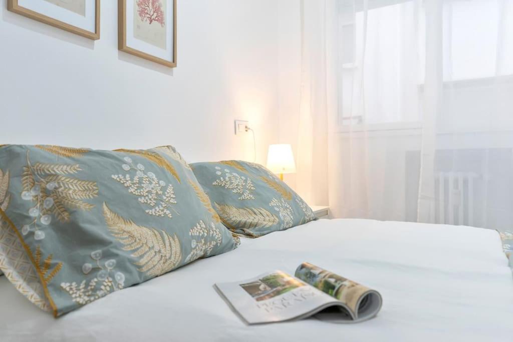 Apartamento Marques De Urquijo Gijón Esterno foto
