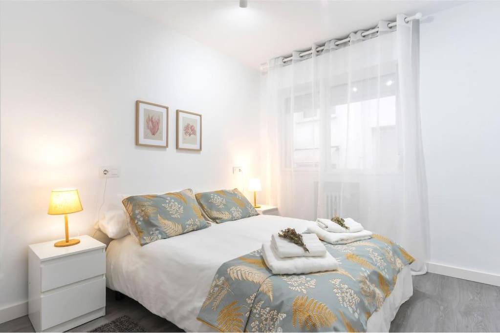 Apartamento Marques De Urquijo Gijón Esterno foto