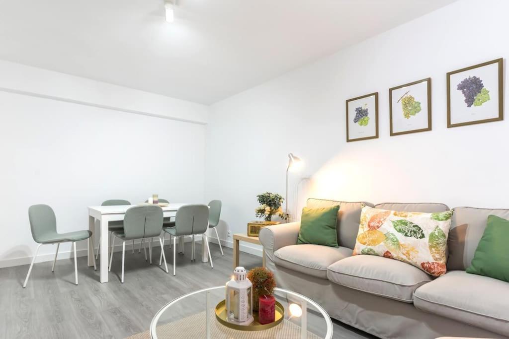 Apartamento Marques De Urquijo Gijón Esterno foto