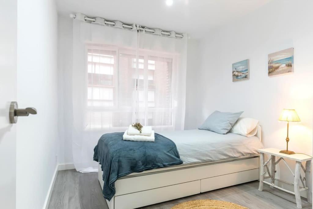 Apartamento Marques De Urquijo Gijón Esterno foto