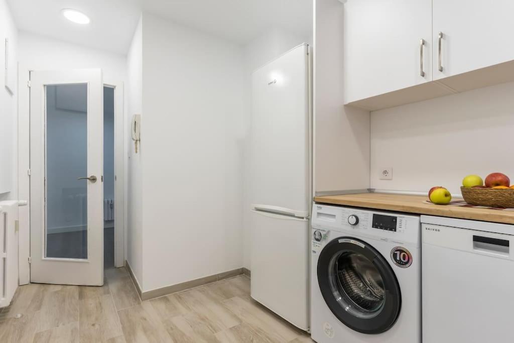 Apartamento Marques De Urquijo Gijón Esterno foto